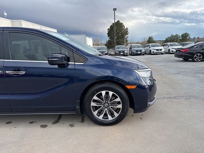 2022 Honda Odyssey EX-L