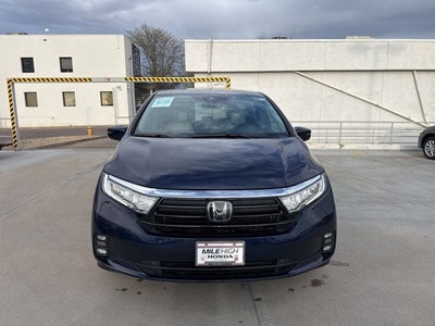 2022 Honda Odyssey EX-L