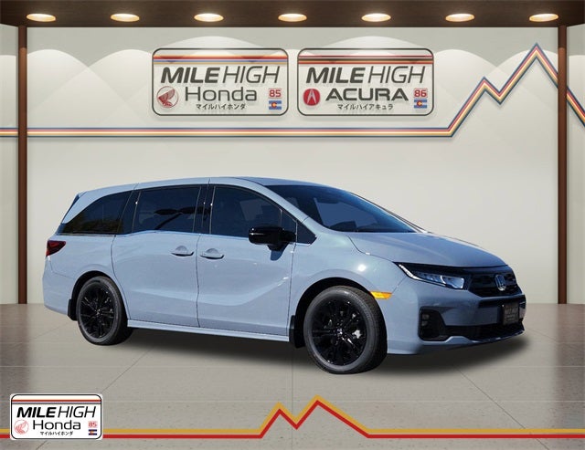 2026 Honda Odyssey Sport-L