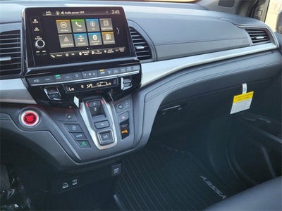 2026 Honda Odyssey Sport-L