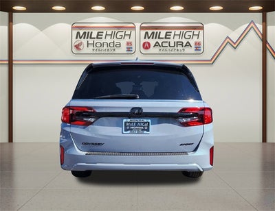 2026 Honda Odyssey Sport-L