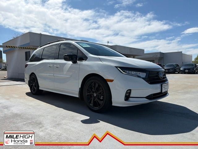 2023 Honda Odyssey Sport
