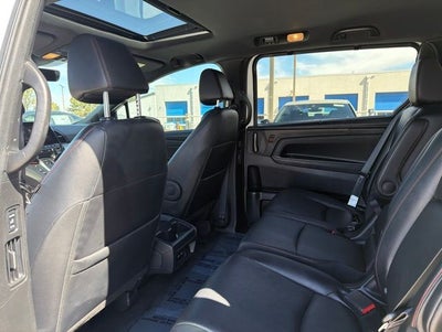2023 Honda Odyssey Sport