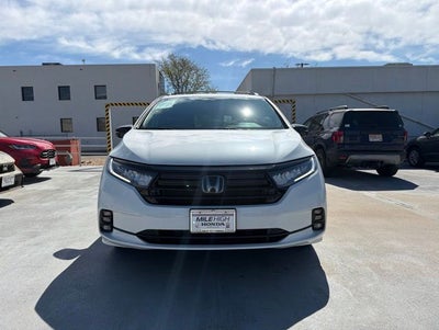 2023 Honda Odyssey Sport