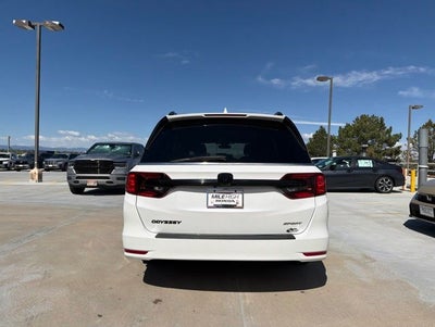 2023 Honda Odyssey Sport