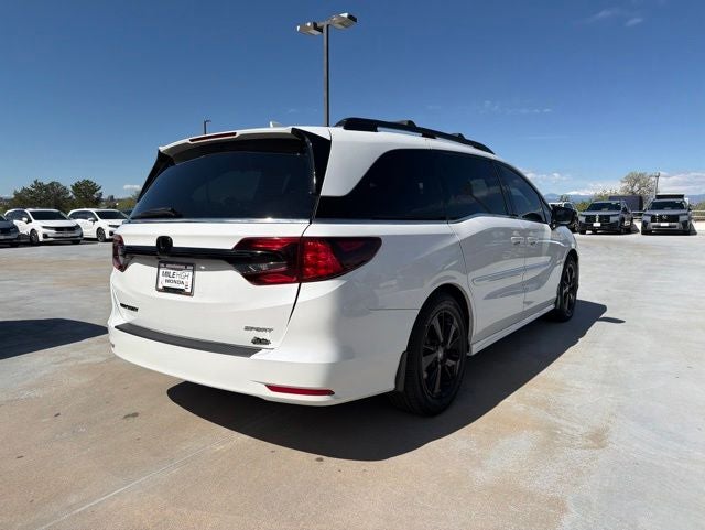 2023 Honda Odyssey Sport