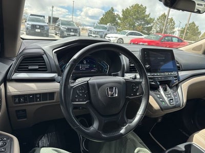 2022 Honda Odyssey EX-L