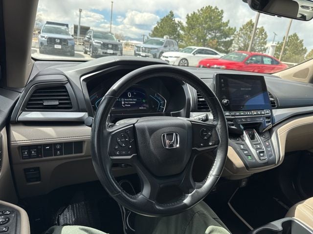 2022 Honda Odyssey EX-L