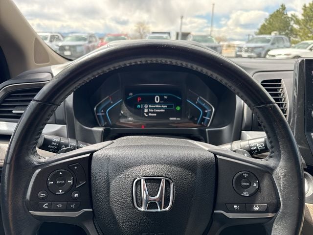 2022 Honda Odyssey EX-L