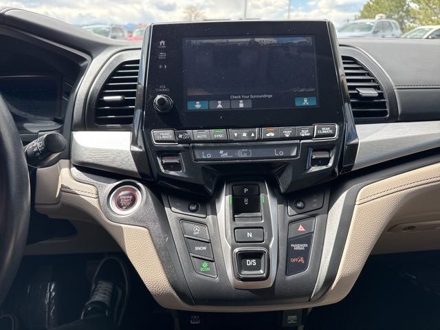 2022 Honda Odyssey EX-L
