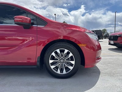 2022 Honda Odyssey EX-L