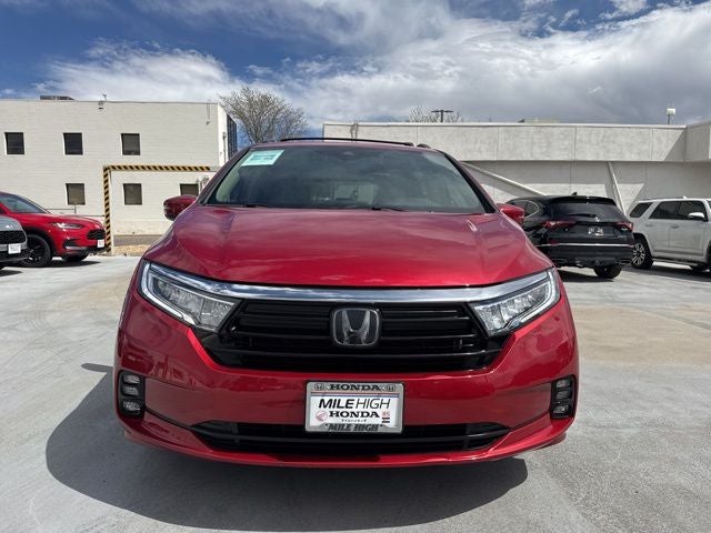 2022 Honda Odyssey EX-L