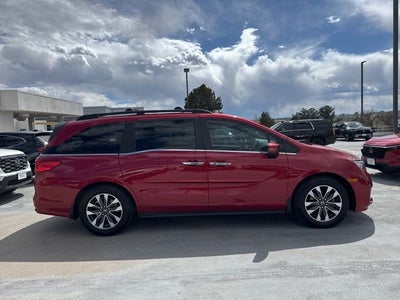 2022 Honda Odyssey EX-L