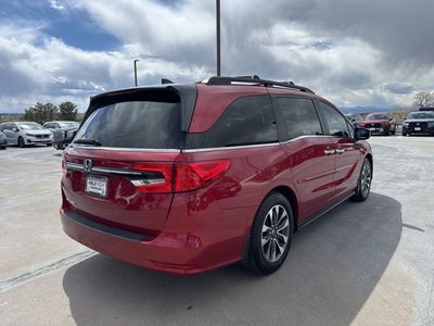 2022 Honda Odyssey EX-L