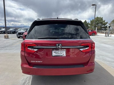 2022 Honda Odyssey EX-L