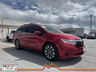 2022 Honda Odyssey EX-L