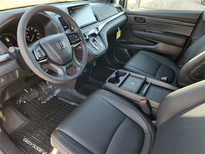 2026 Honda Odyssey Sport-L