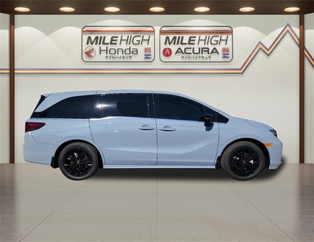 2026 Honda Odyssey Sport-L