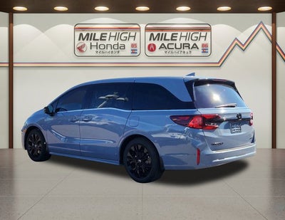 2026 Honda Odyssey Sport-L