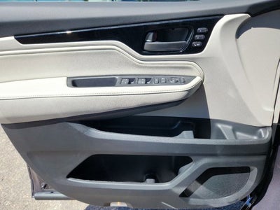 2026 Honda Odyssey Touring