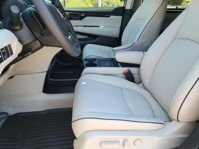 2026 Honda Odyssey Touring