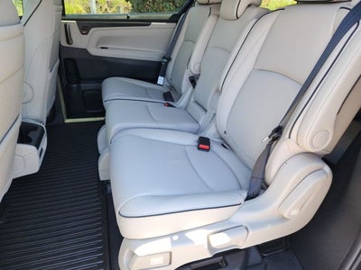 2026 Honda Odyssey Touring
