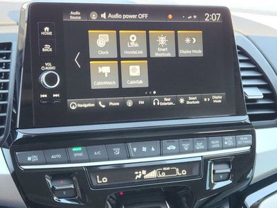 2026 Honda Odyssey Touring