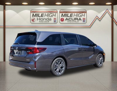 2026 Honda Odyssey Touring