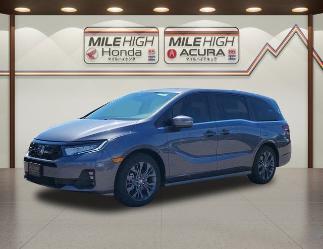 2026 Honda Odyssey Touring