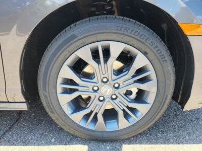 2026 Honda Odyssey Touring