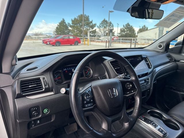 2022 Honda Pilot Special Edition