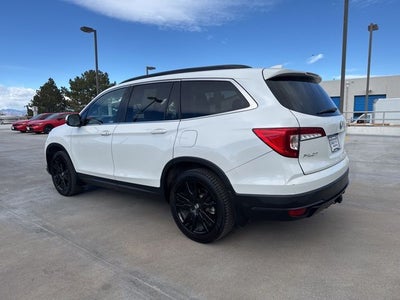 2022 Honda Pilot Special Edition