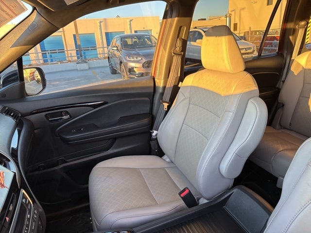 2021 Honda Passport Elite