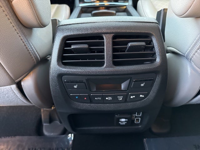 2021 Honda Passport Elite