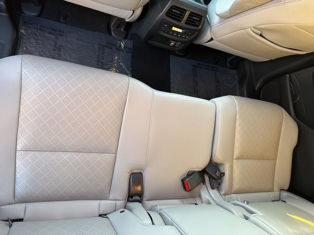 2021 Honda Passport Elite