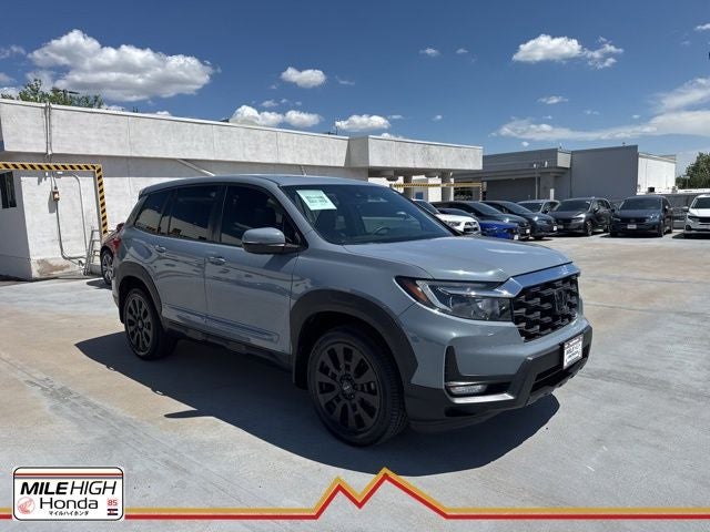 2023 Honda Passport EX-L