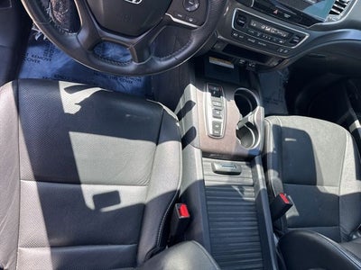 2023 Honda Passport EX-L