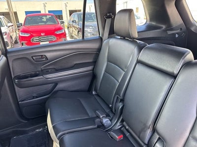 2023 Honda Passport EX-L