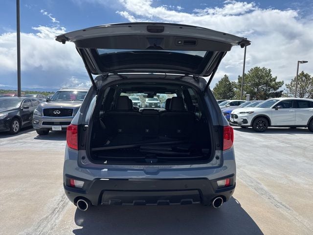 2023 Honda Passport EX-L
