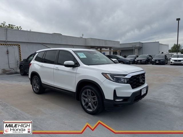 2023 Honda Passport 3.5 EX-L 4WD Auto's photo