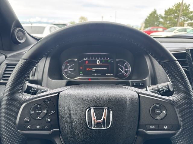 2023 Honda Passport EX-L