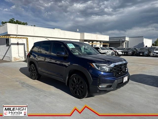 2023 Honda Passport EX-L
