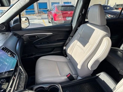 2023 Honda Passport EX-L