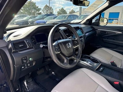 2023 Honda Passport EX-L