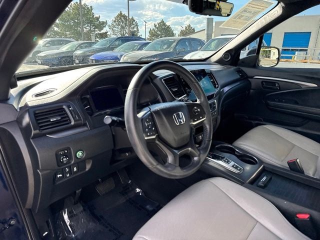 2023 Honda Passport EX-L