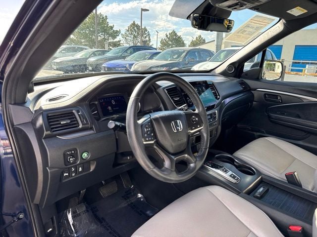 2023 Honda Passport EX-L