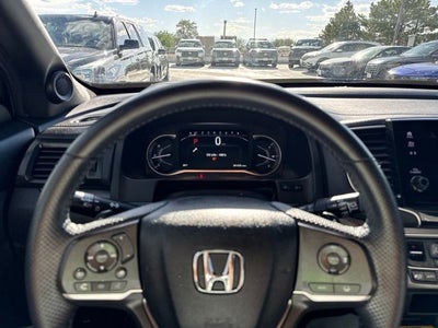 2023 Honda Passport EX-L