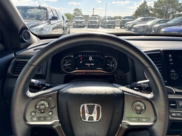 2023 Honda Passport EX-L
