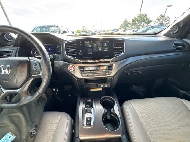 2023 Honda Passport EX-L