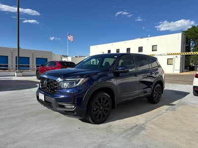 2023 Honda Passport EX-L